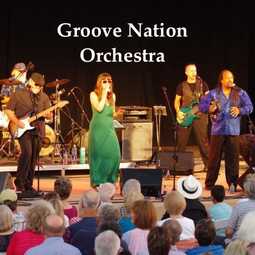 Groove Nation Orchestra, profile image