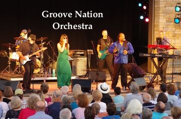 Groove Nation Orchestra - Dance Band - Denver, CO - Hero Main