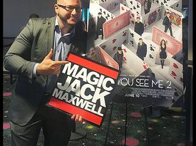 Magic Jack Maxwell - Magician - Hollywood, FL - Hero Gallery 3