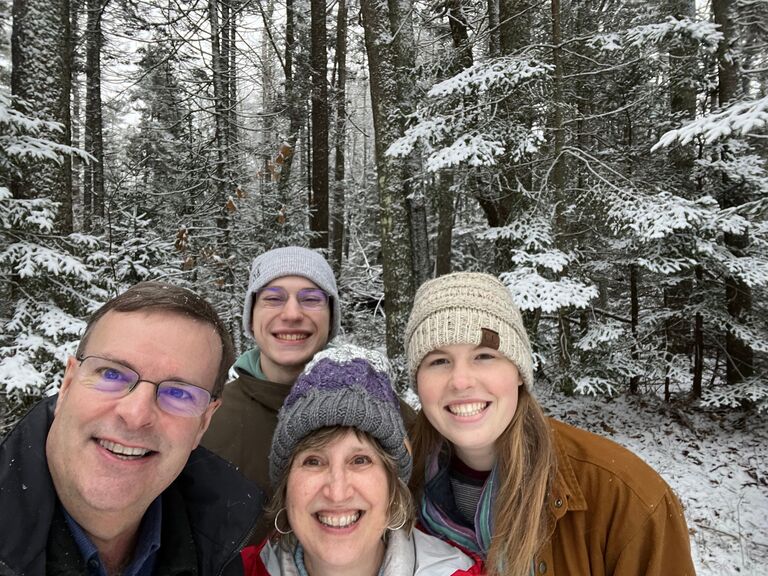 First trip to Maine