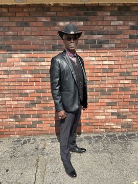 Keith Smith Aka Detroit Cowboy - Singer Guitarist - Southfield, MI - Hero Main