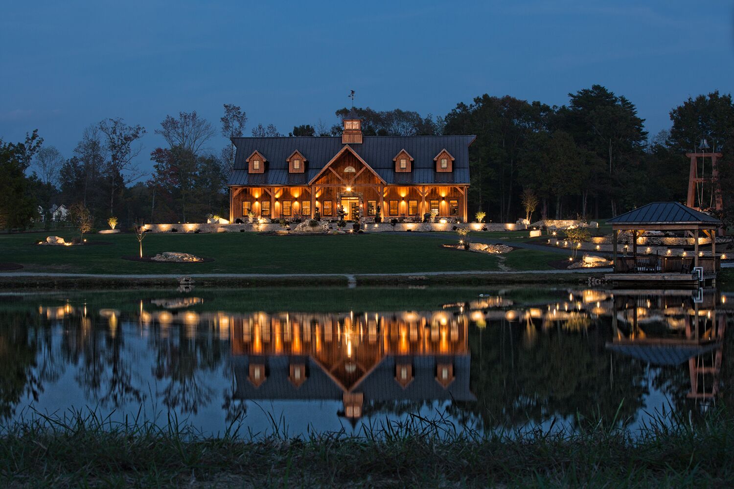 ATKINSON FARMS Reception Venues The Knot