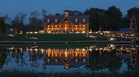 ATKINSON FARMS Reception Venues The Knot