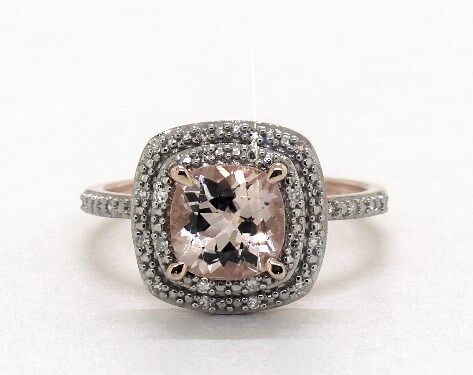 James on sale allen morganite