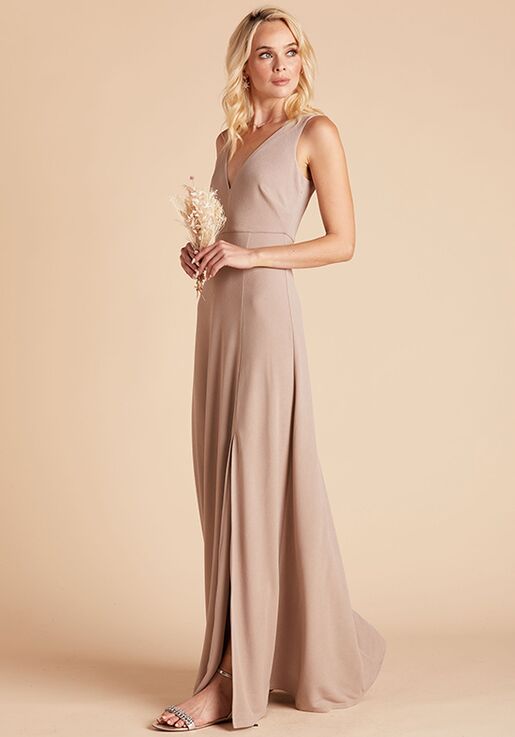 taupe birdy grey