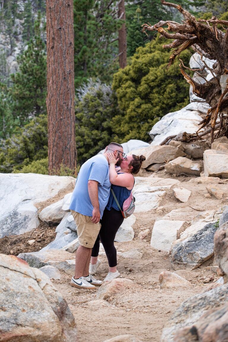 Engagement Day
Palm Springs, CA