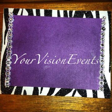 Your Vision Events Planning & Coordinating - Event Planner - San Bernardino, CA - Hero Main