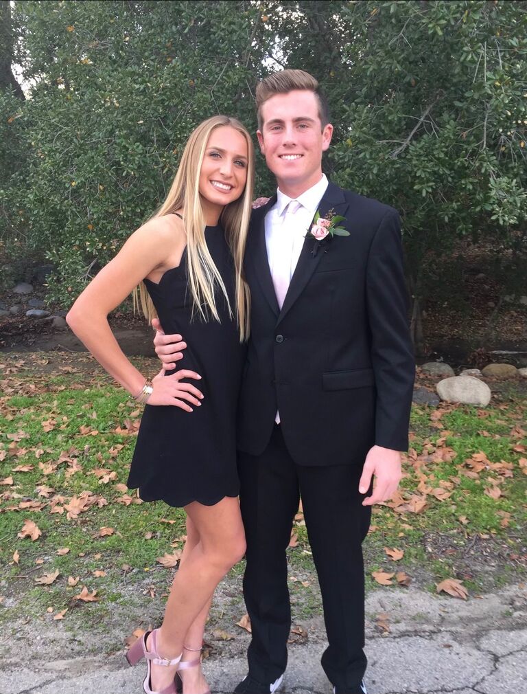 Tesoro Sophomore Year Winter Formal