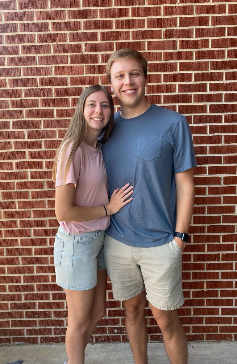 First Day of Senior Year!