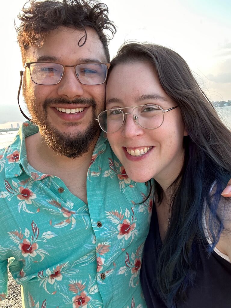 The start of our second summer together where we.....