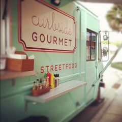 Curbside Gourmet Caterers West Palm Beach Fl