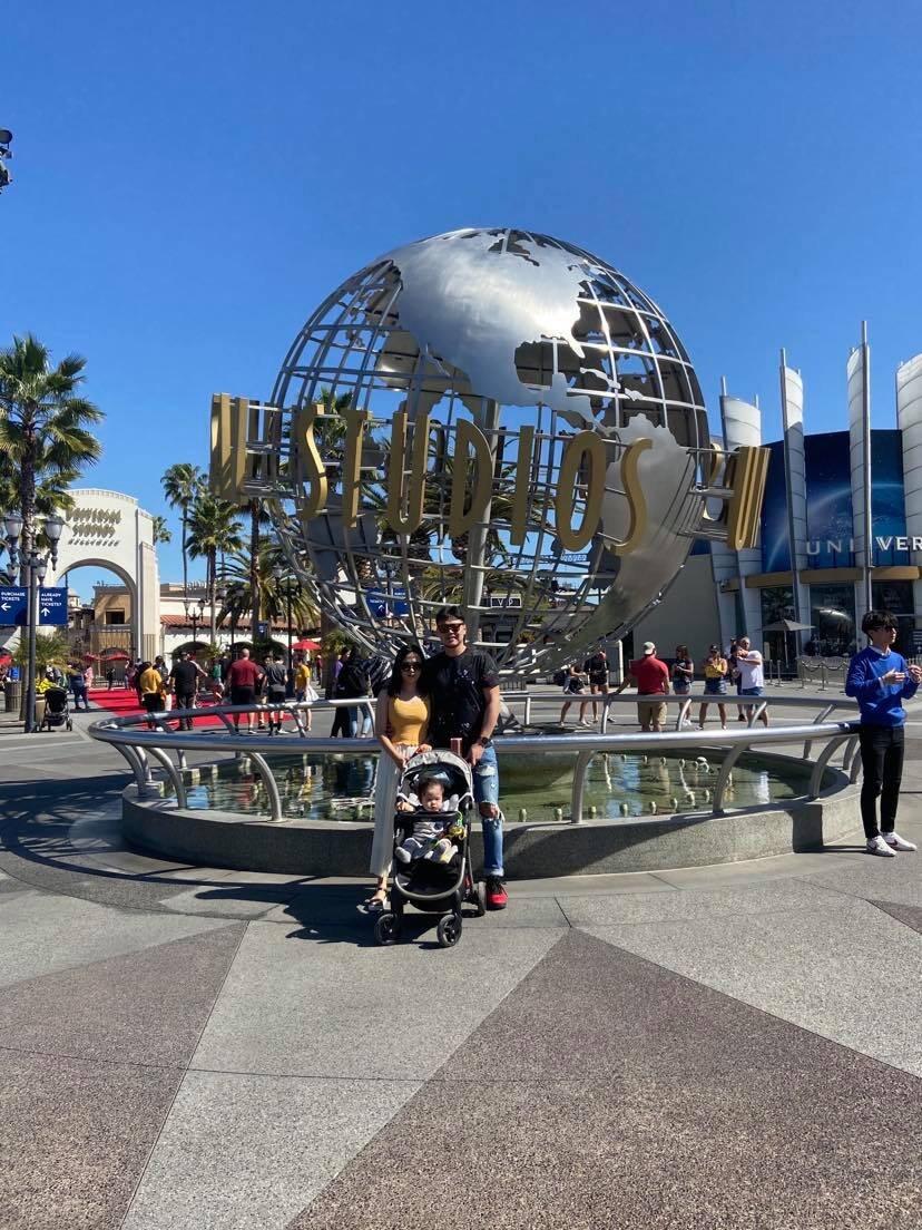 Universal Studios, LA