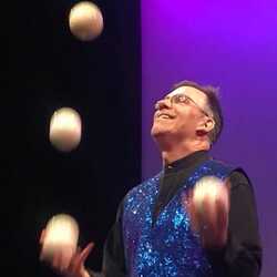 Lou Johnson the Magical Juggler, profile image