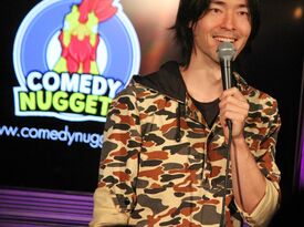 Comedy Nuggets - Comedian - Toronto, ON - Hero Gallery 2