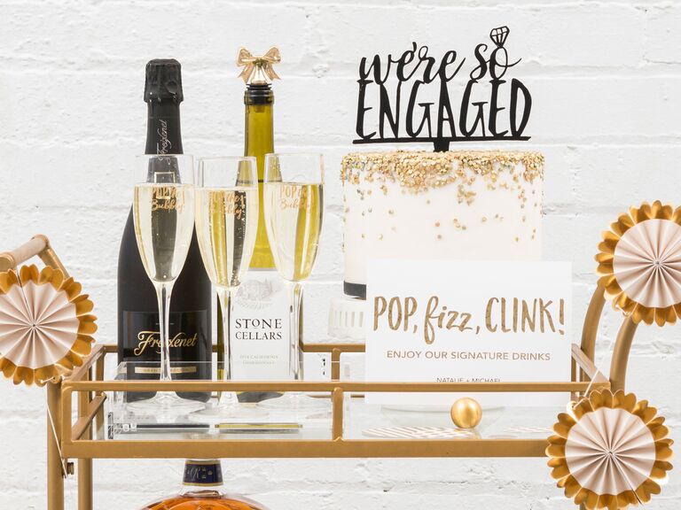 58 Engagement Gift Ideas for the Happy Couple