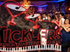 Ticklers Dueling Piano Show - Dueling Pianist - New Orleans, LA - Hero Gallery 1