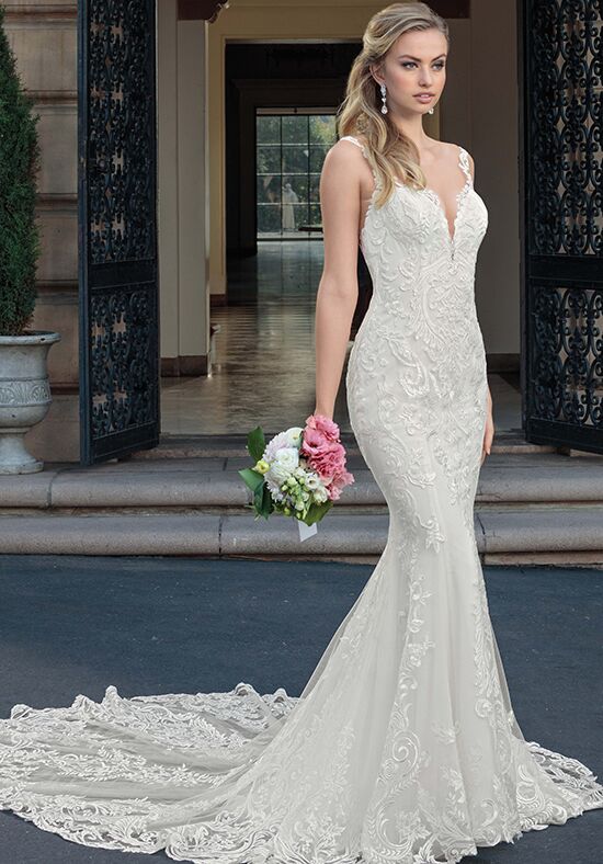 Casablanca Bridal 2328 Kinsley Wedding Dress | The Knot