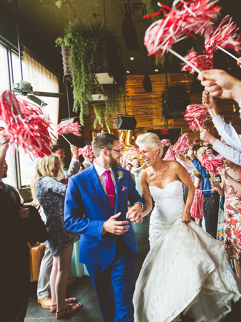 Bride And Groom Indoor Photo Ideas