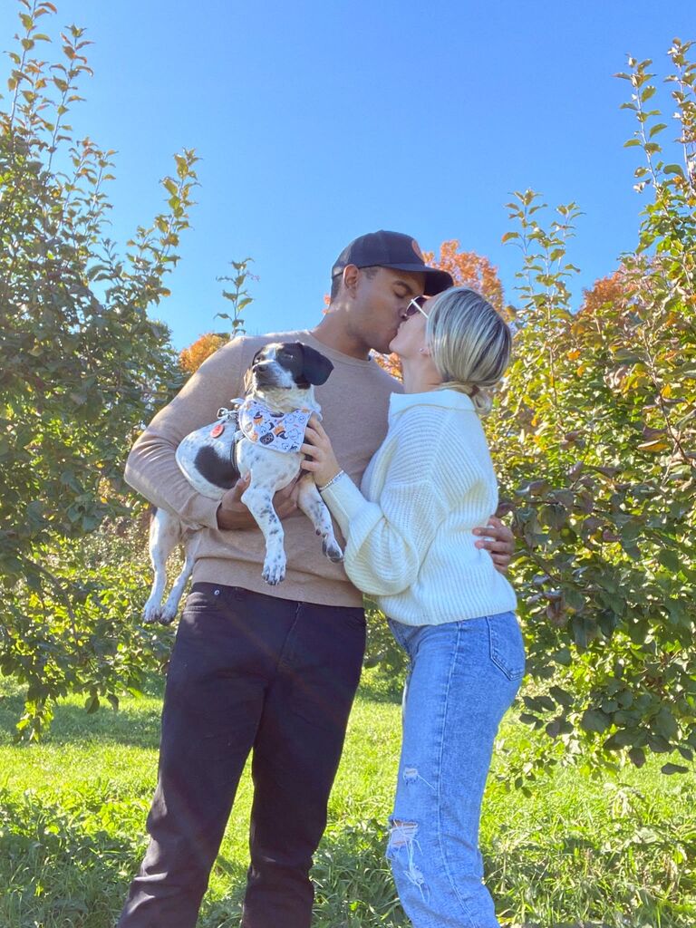Continued celebrating life by doing our annual apple picking event!