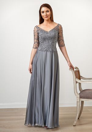 A-Line Mother Of The Bride Dresses | The Knot