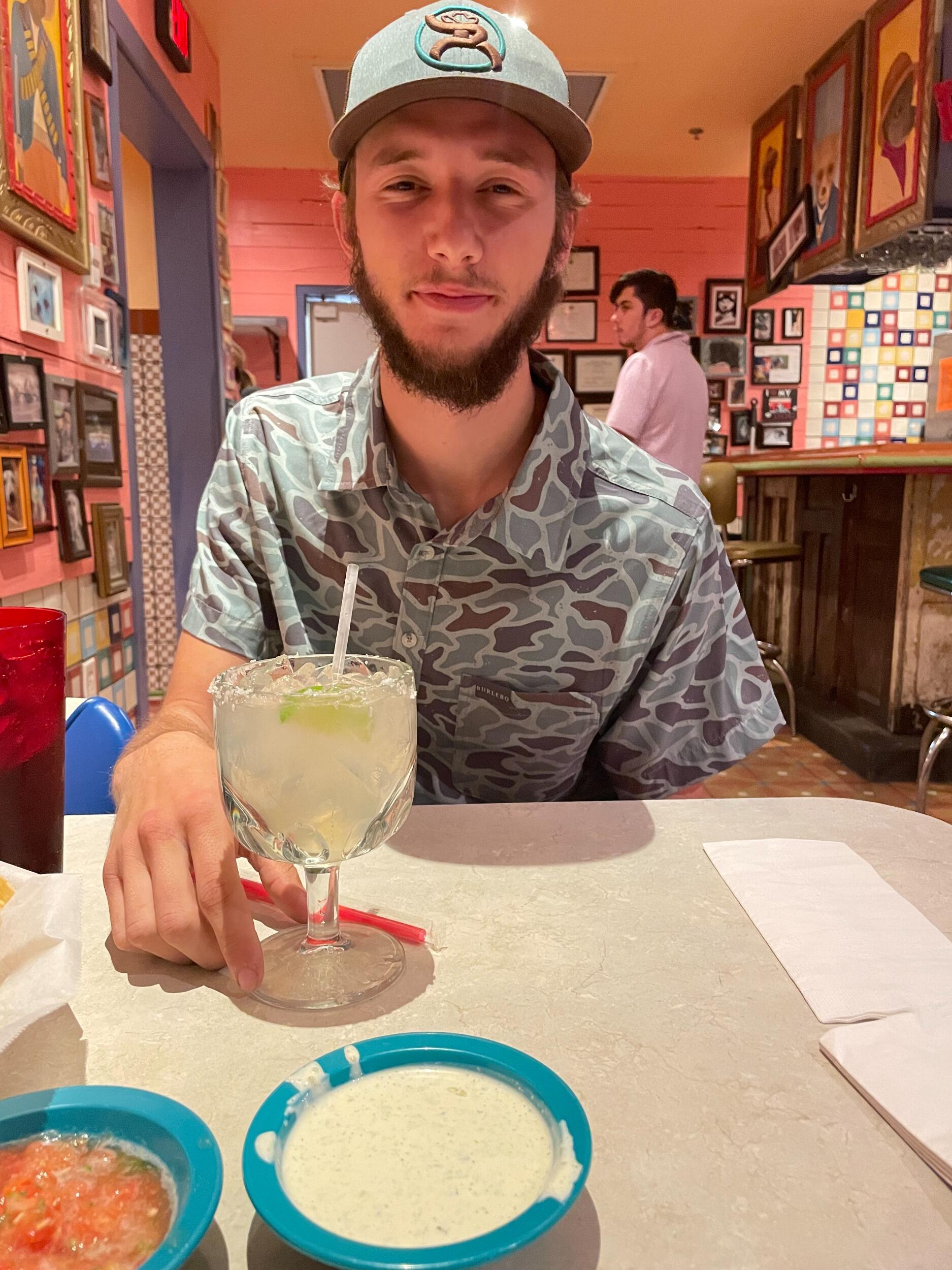 Cole's 21st Birthday! 