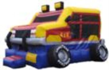 Bouncers Inc Event Services Inc. - Party Inflatables - Land O Lakes, FL - Hero Main