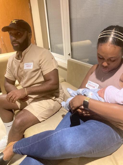 We gained another niece