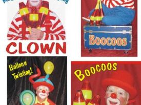 Boocoos The Clown - Clown - Richardson, TX - Hero Gallery 2