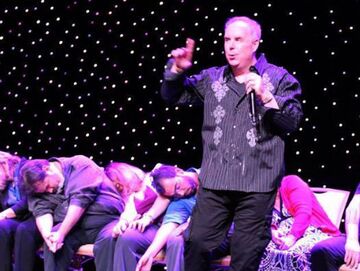 John Cerbone - The Trance-Master - Hypnotist - Staten Island, NY - Hero Main