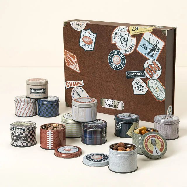 Sports-Themed Snacks