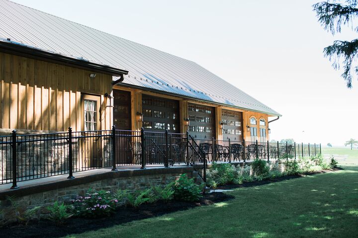 Juniata Valley Winery/Wilson House B&B | Reception Venues - Mifflin, PA