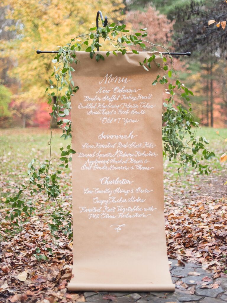 wedding-menus-12-creative-wedding-menu-display-ideas