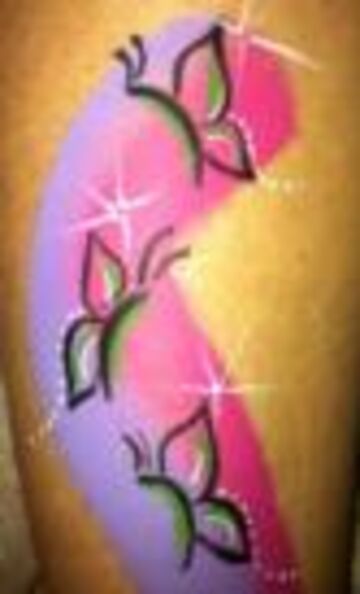 Two Faced Face Painting & Body Art - Face Painter - Silver Spring, MD - Hero Main