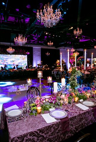 The Ballroom at Bayou Place | Reception Venues - The Knot