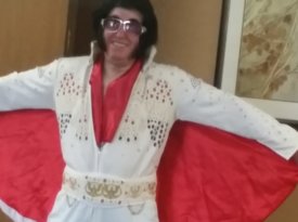 Elvis singing telegrams weddings and parties - Elvis Impersonator - Kentwood, MI - Hero Gallery 3