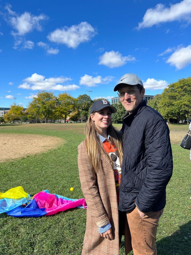 Moved into our new Chicago home! 