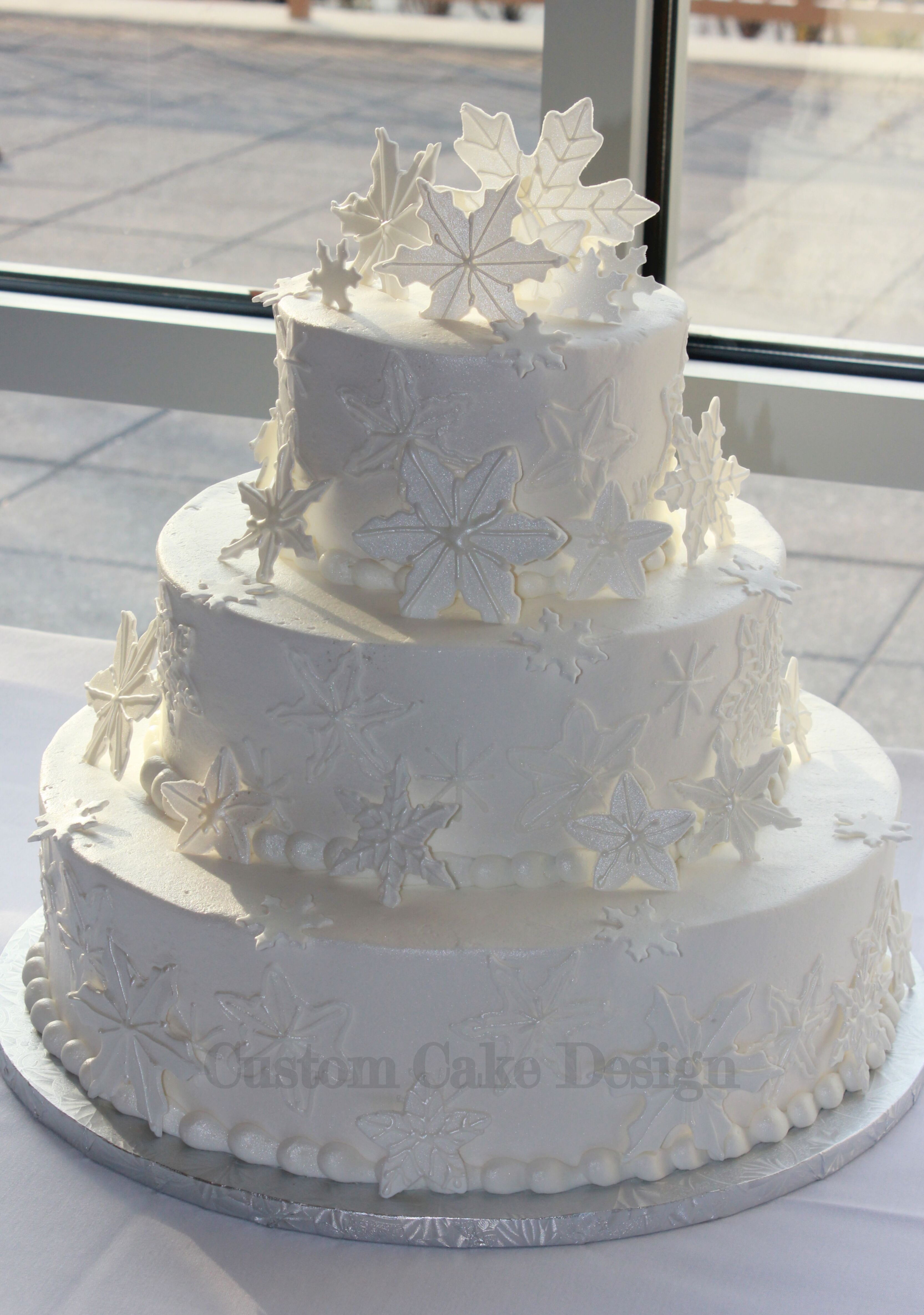 Custom Cake Design Bakery 8