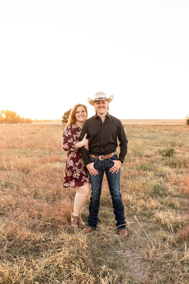 Our 1st couple's photo session.