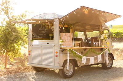 The Duke, Cocktail Truck and Bartending Service