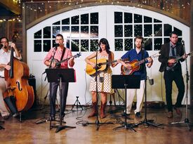 Lost Pines Bluegrass and Bouquet Bands - Americana Band - Austin, TX - Hero Gallery 4