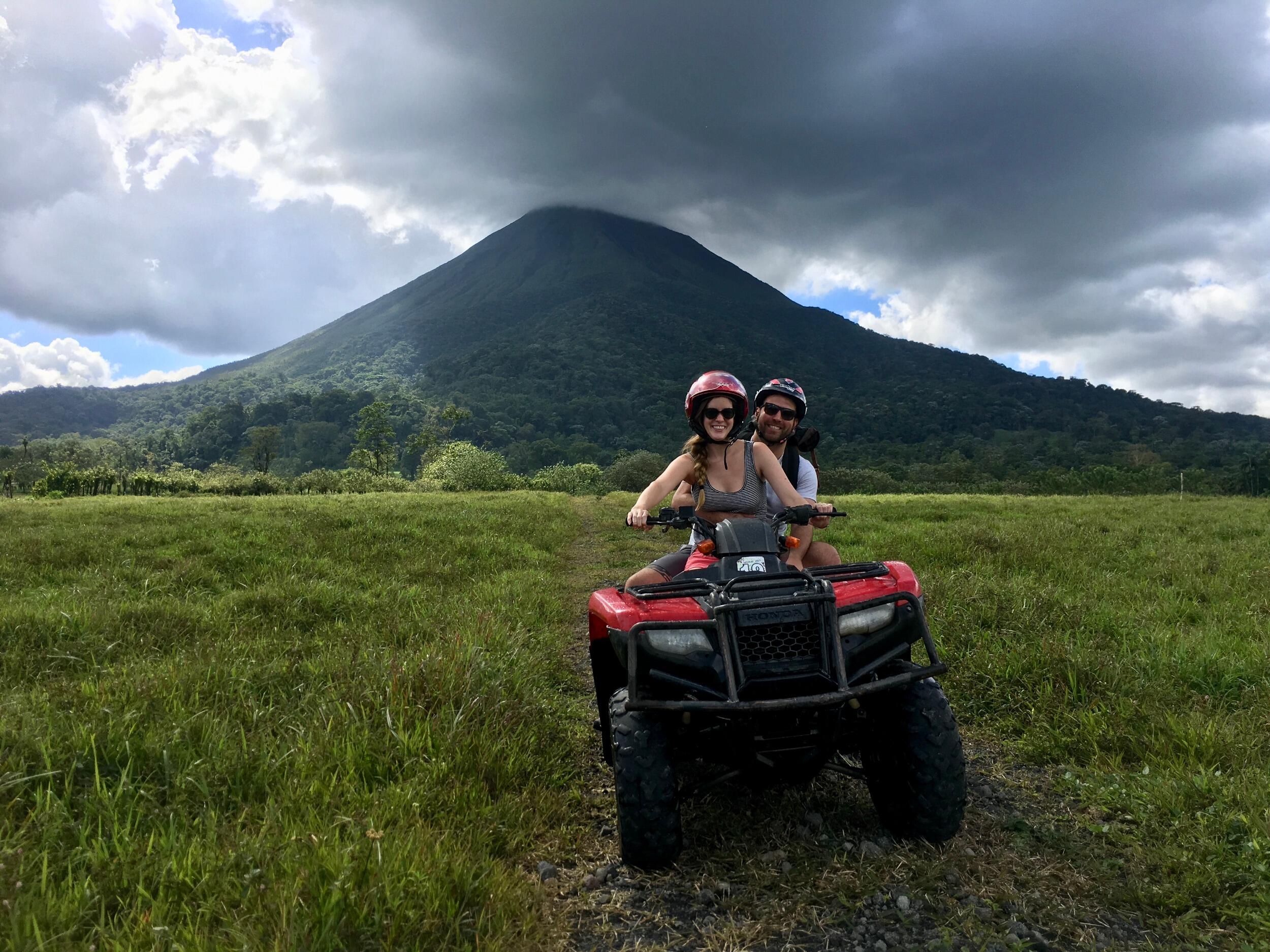 First Trip to Costa Rica