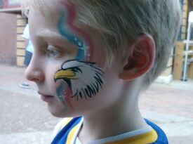 Fantastic Faces: Painting & Body Art - Face Painter - Evansville, IN - Hero Gallery 4