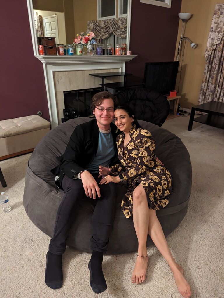 Another New Years together