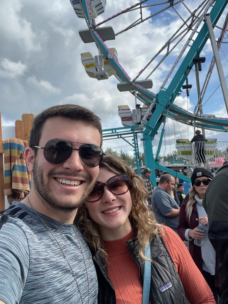 - day at the fair