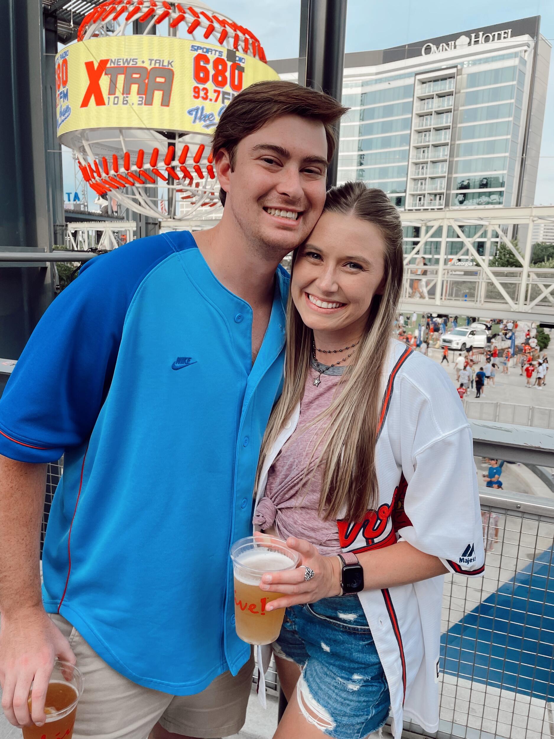 Braves Game