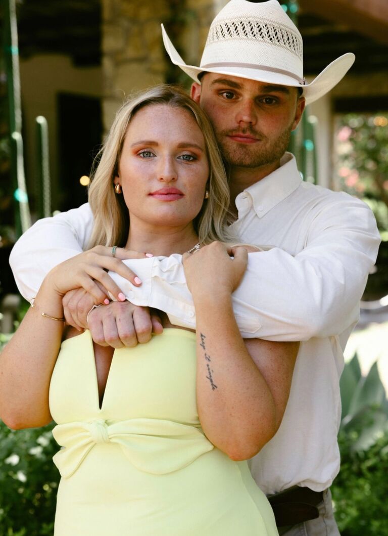 Grant & Ally prepare for marriage and a life together!