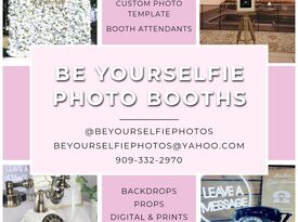 Be YourSELFIE Photo Booths - Photo Booth - Rancho Cucamonga, CA - Hero Gallery 2