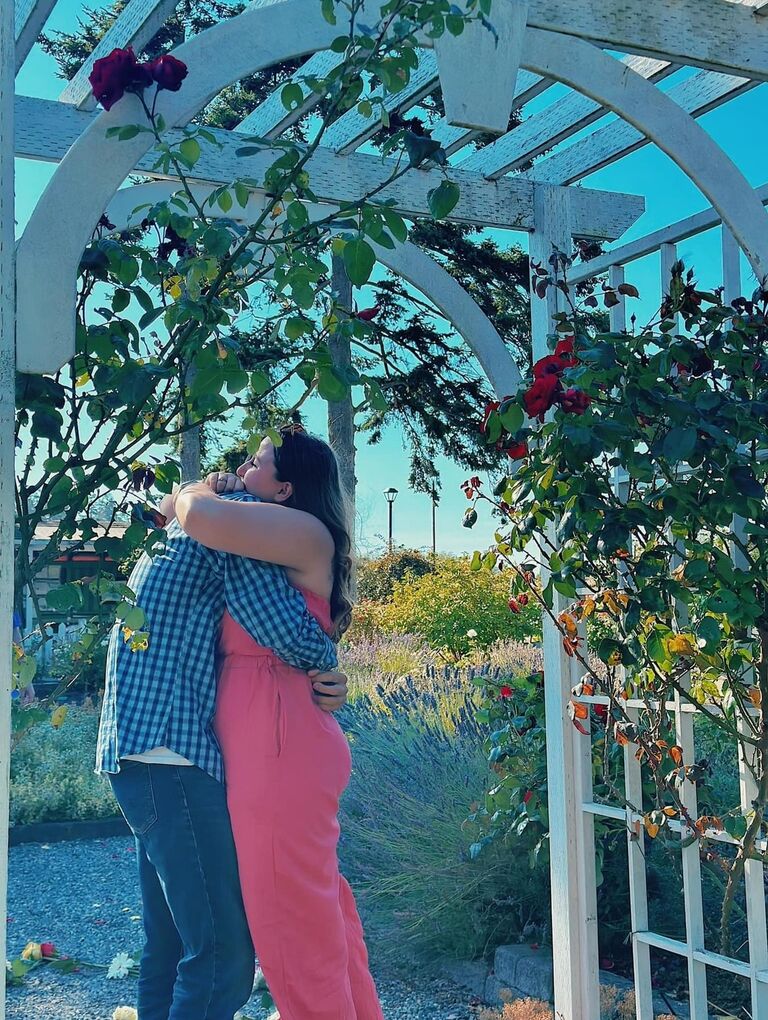 Engagement Day PT.2!