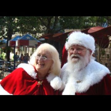 Santa Bob - Santa Claus - San Antonio, TX - Hero Main