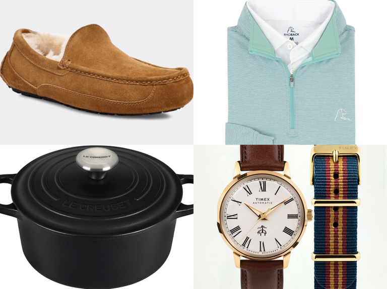 The 20 Best Luxury Gifts for Your Fancy Husband